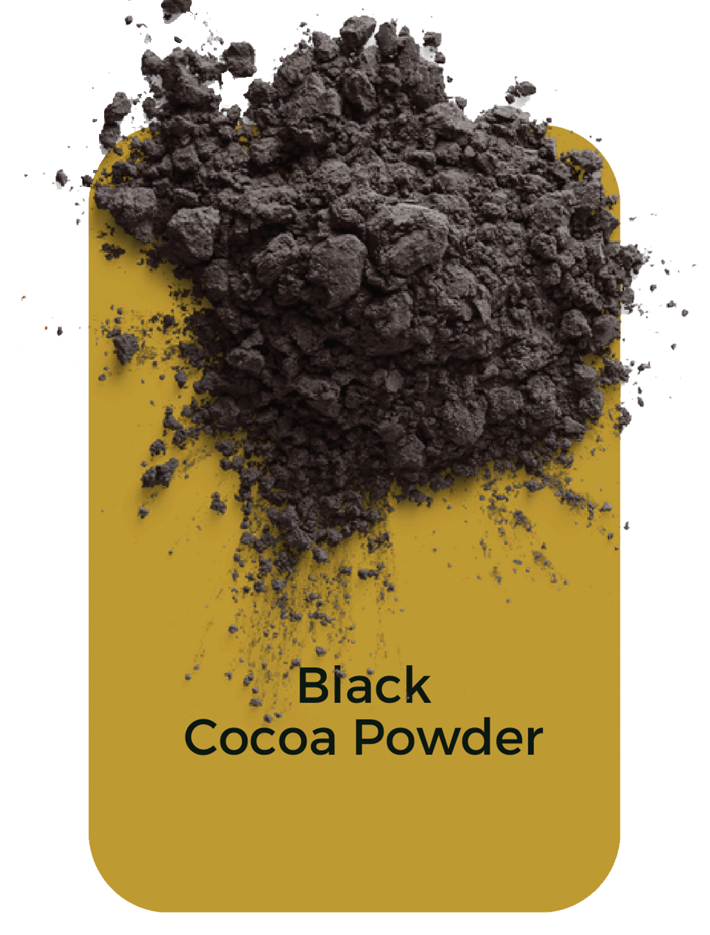 Black-cocoa-powder